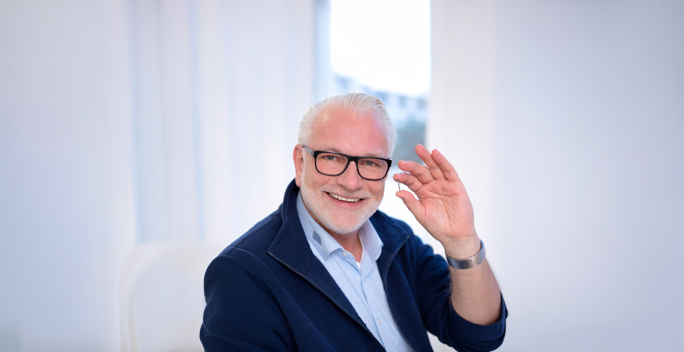 Miniimplantate von Dr. Buschmann